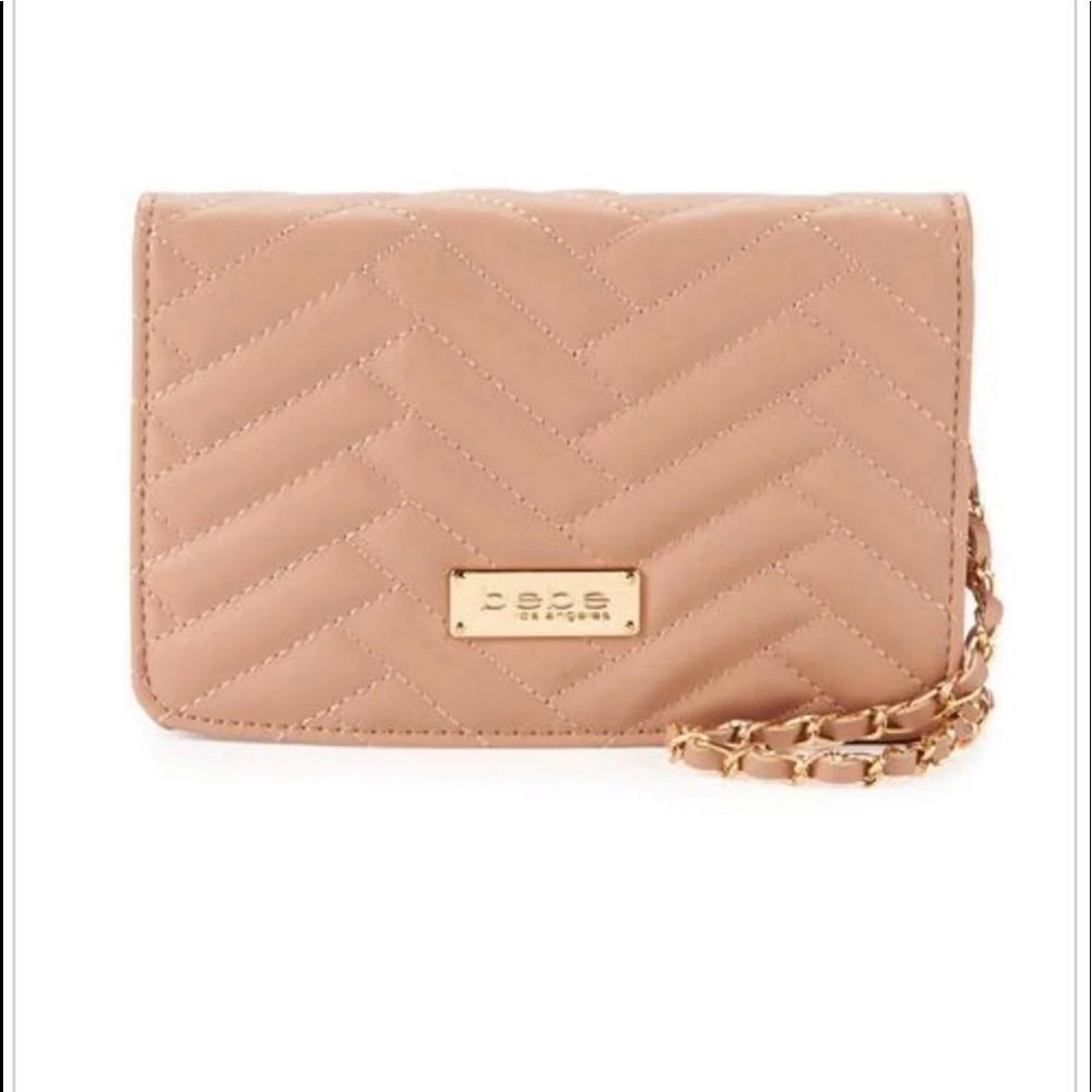 bebe Crossbody purse